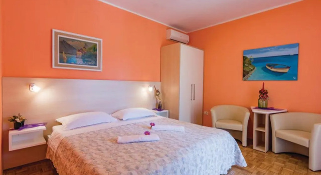 Apartments Ederina, Забронировать Апартаменты/квартира Умаг Umag Riviera, рядом с Автобусный вокзал