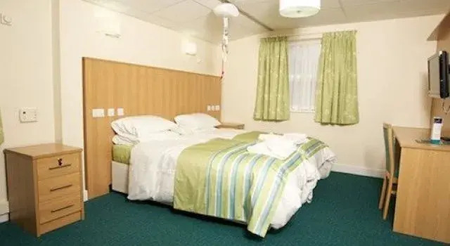 Hereward College Lodge