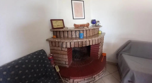 Коттедж Private two-floor holiday house in Leptokarya