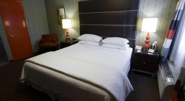 Двухместный номер Deluxe Scottsdale Parkview Hotel