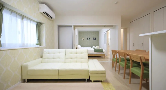 Номер Standard Crice Hotel Ishigakijima