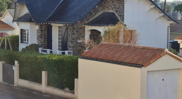 Capeden maison typique