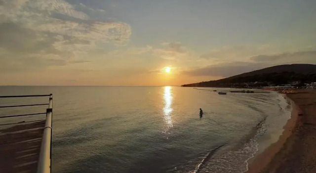 Студия Cozy Studio & beach holidays, Filiaktis Halkidiki