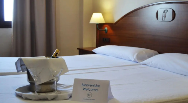 Трёхместный номер Standard Hotel Reyes Ziries