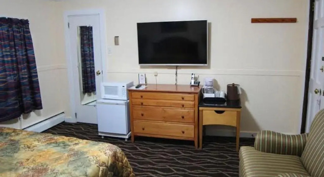 Номер Standard Willows Motel