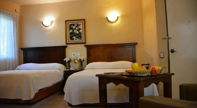 Двухместный номер Standard Hotel La Hacienda