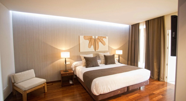 Carris Cardenal Quevedo, Buchen Sie Hotel Hotels in Ourense mit Frühstück, Frühstück
