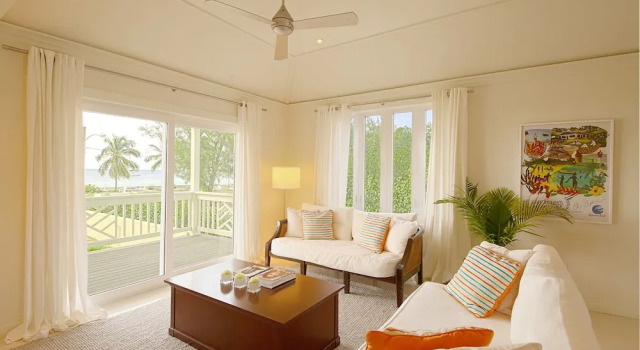 Апартаменты Deluxe Anchor Point Apartments
