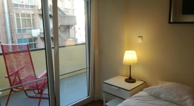 Двухместный номер Deluxe с балконом LxRoller Premium Guesthouse
