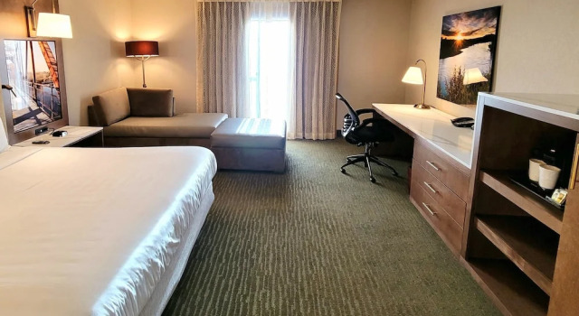 Двухместный номер Standard с балконом Riverside Hotel, BW Premier Collection