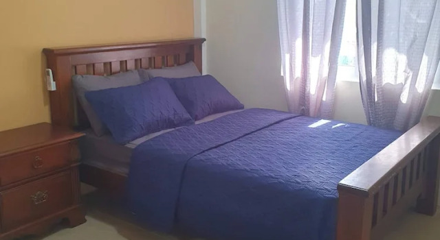 Апартаменты Premium с 2 комнатами с балконом и с видом на океан VIP Residence Dominica