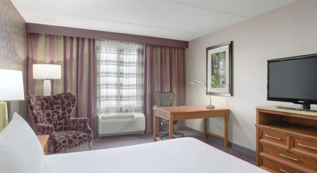 Hilton Garden Inn Springfield, Boek Hotel Springfield Massachusetts