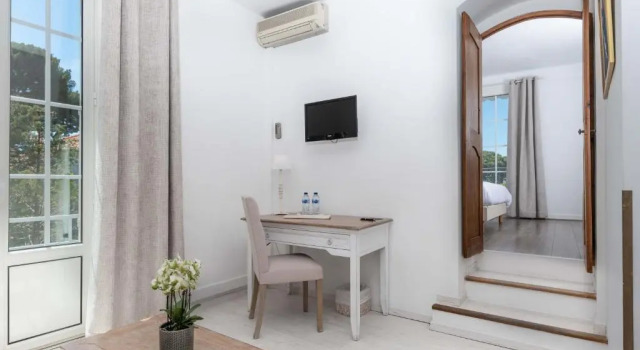 Двухместный полулюкс Hôtel Beau Site - Cap dAntibes