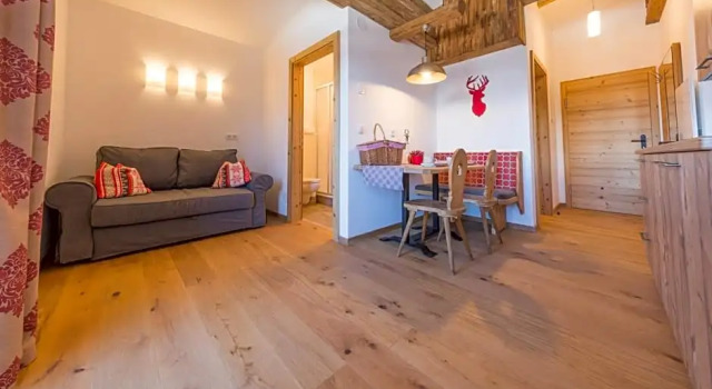Ahornlodge, Rezervovat Hotel Hotely v Tyrolsko se snídaní, Snídaně