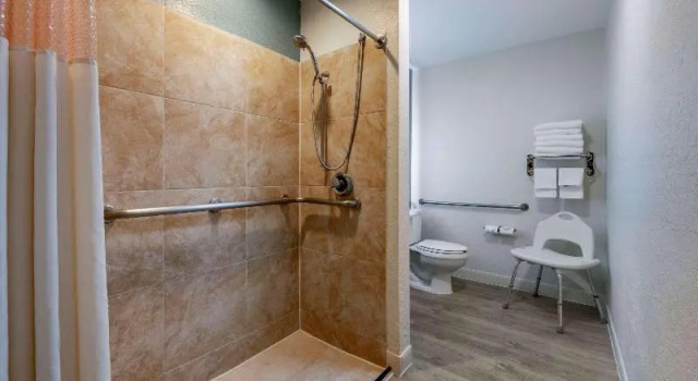 Номер Standard Sleep Inn Jacksonville Airport