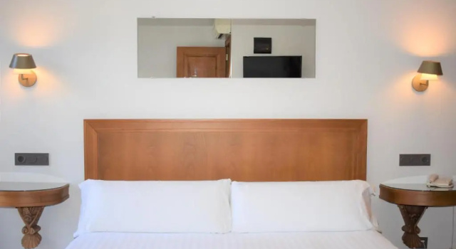 Двухместный номер Standard Hotel El Sella