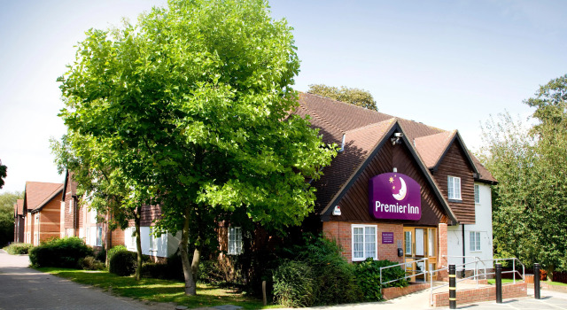 Premier Inn Harlow North - Harlow Mill, Забронировать Отель Отели Англии 3 звезды, 3*
