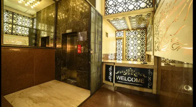 Hotel Blue Sapphire