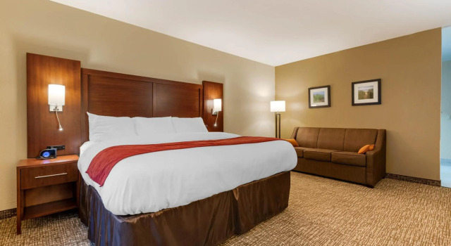 Comfort Inn & Suites Michigan City South