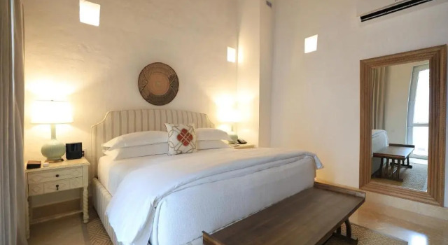 Двухместный номер Standard Casa Pestagua Relais Châteaux