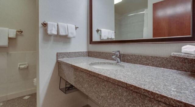 Номер Superior Drury Inn & Suites St. Louis Forest Park