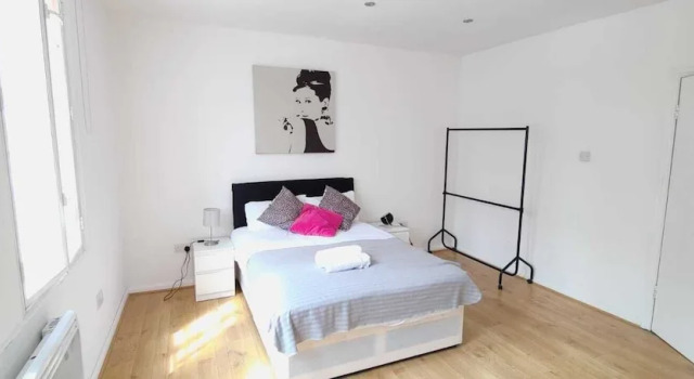 Апартаменты 3 Bed Flat Liverpool st Spitalfields