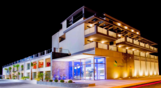 ApartHotel Playa Oliva, Забронировать Апарт-отель Старый город Олива Коста-де-Валенсия