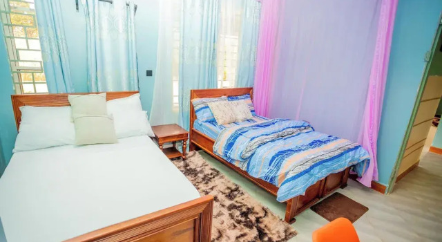 Letto in camerata Volunteer Hostel