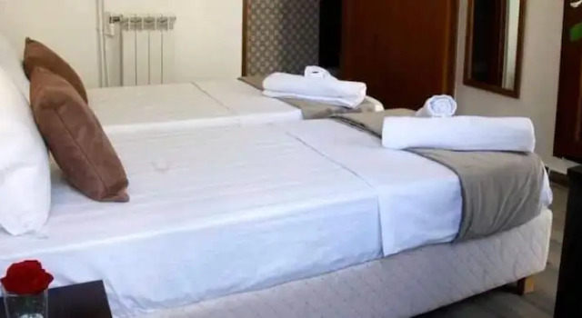 Komfort Zimmer Hotel de la Poste