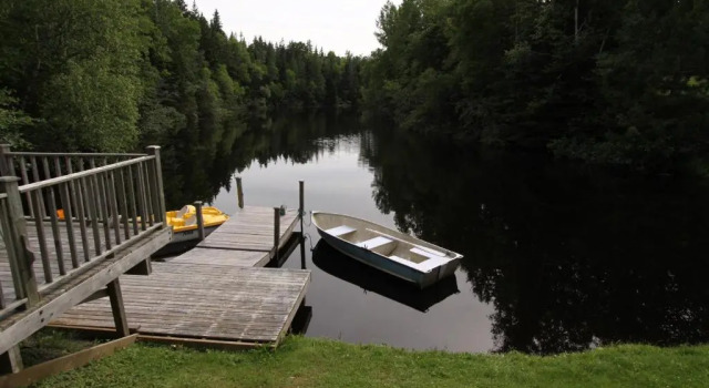 Forest & Stream Cottages, Buchen Sie Hotel Murray Harbour 