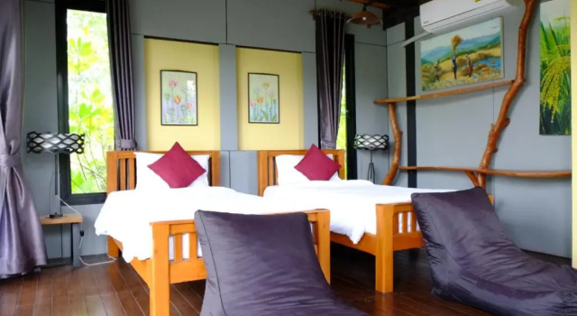 Номер Standard Awana Villa Resort Yaonoi - SHA Extra Plus