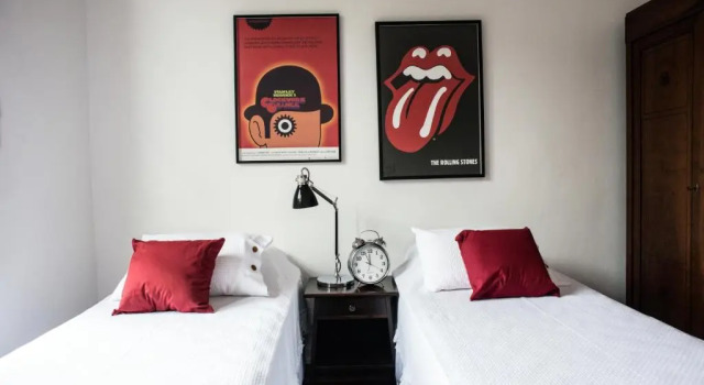 Номер Standard Gerthrudes Bed & Breakfast