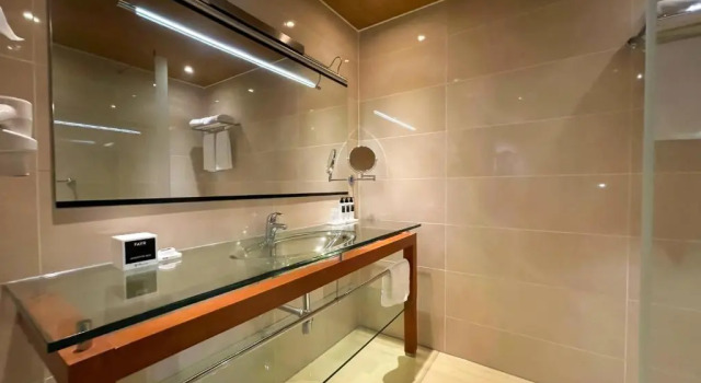 Семейный номер Standard WestCord WTC Hotel Leeuwarden