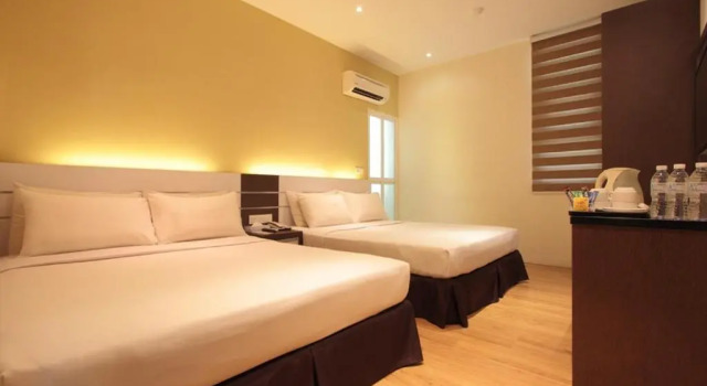 Семейный номер Standard Seasons View Hotel