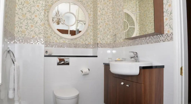 Двухместный номер Executive Chiseldon House Hotel