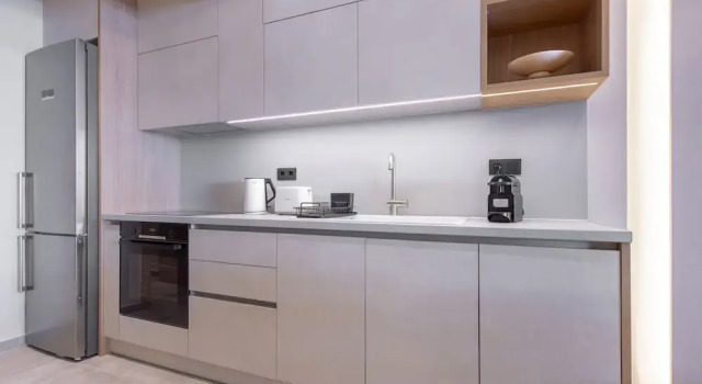 Phaedrus Living: Athens Luxury Residences Champagne
