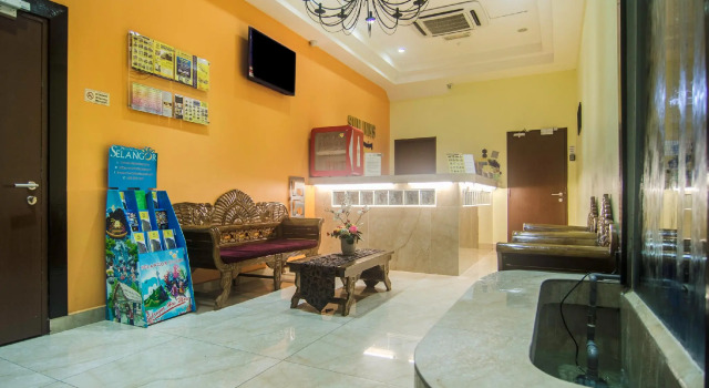 Sun Inn Hotel Pasir Penambang KS Botanic