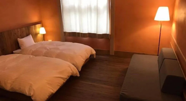Oomishima IKOINOIE, Buchen Sie Hotel Mihara Hiroshima