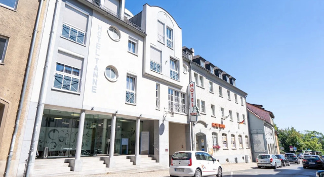 Hotel Tanne, Book Hotel Saalfelder Hoehe Thuringian Forest