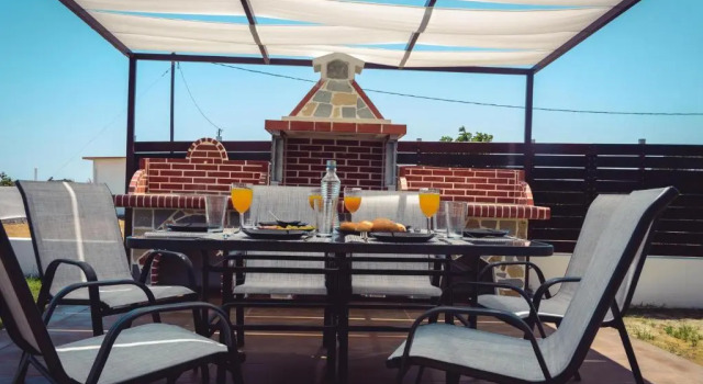 Elysian Villa, Prenota Villa Hotel a Afandou con piscina, Piscina