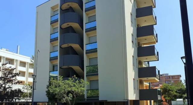 Апартаменты Bibione Beach Escape - Flat With Balcony