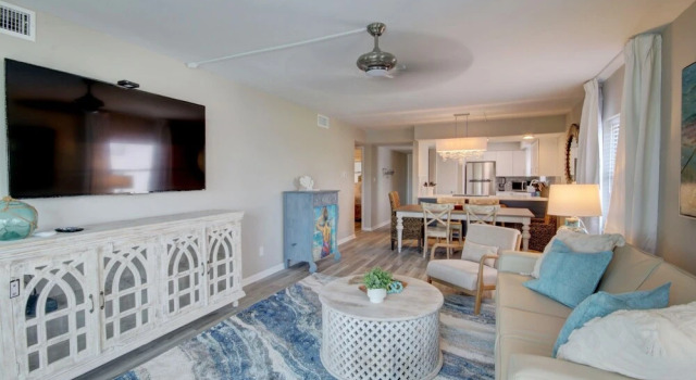 430 El Matador 2 Bedroom Home by RedAwning, Book Lejlighed Fort Walton Beach Emerald Coast