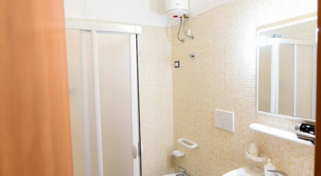Четырёхместный номер Standard Giardini Sausari Residence