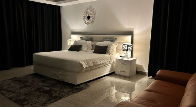 Люкс Deluxe Arcristal - Presidents Villa