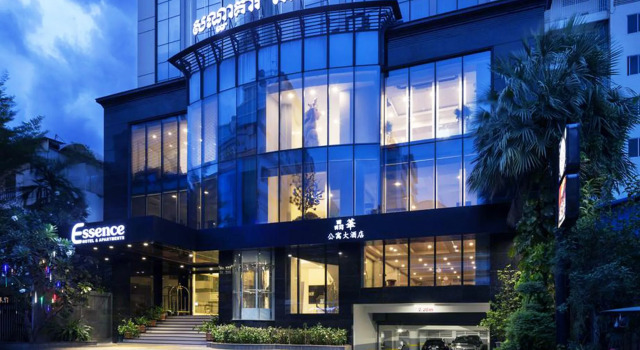 Essence Hotel-Phnom Penh