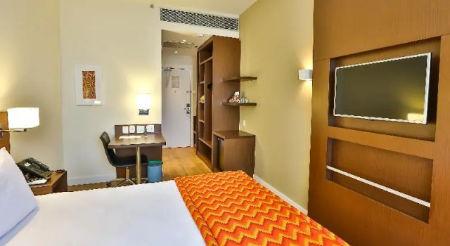 Одноместный номер Standard Comfort Hotel São Caetano