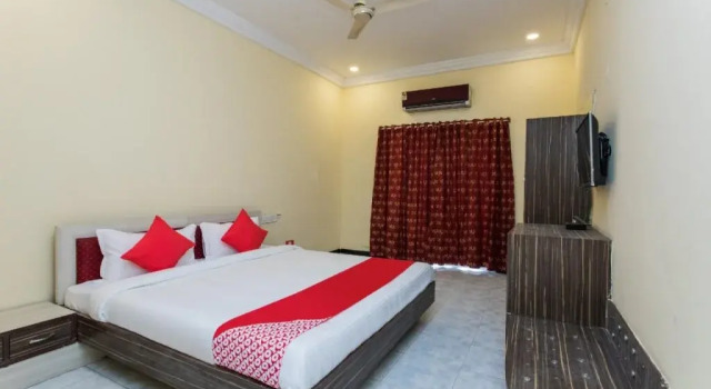 Mayank Resort By OYO Rooms