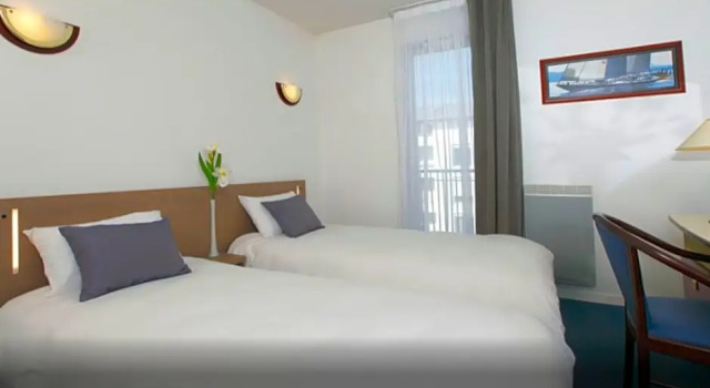 Номер Standard AppartCity Classic Annemasse Centre - Pays de Genève