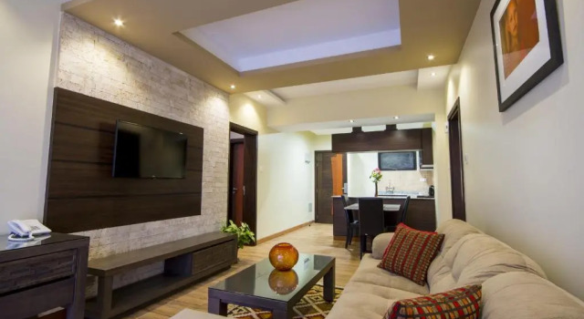 Люкс Bidwood Suite Hotel, Opposite Sarit Centre