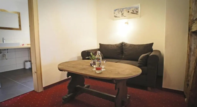 Люкс Hotel Wynegg